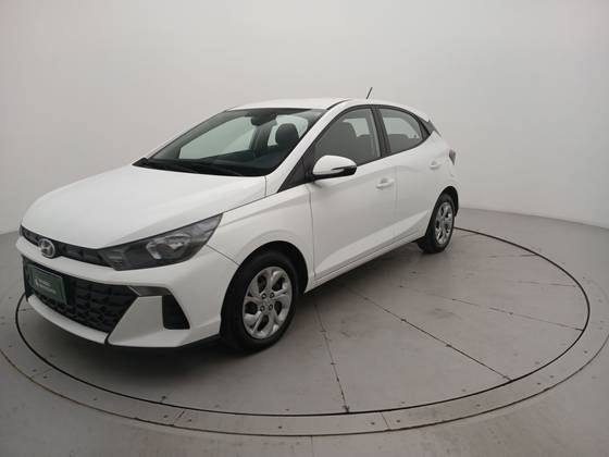 HYUNDAI HB20 1.0 12V FLEX COMFORT PLUS MANUAL
